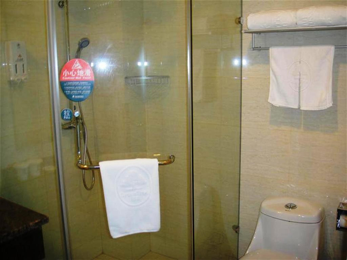 Bathroom 4, ホテル(), Shanghai