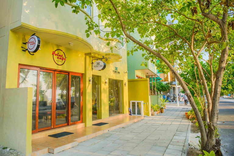 Exterior & Views, Point Inn, Malé