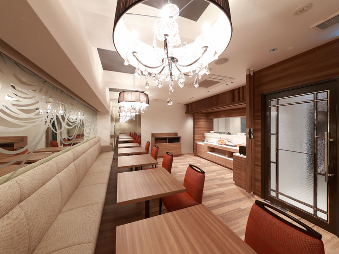 Public Area 2, Hotel Sakura Suite Osaka, Osaka