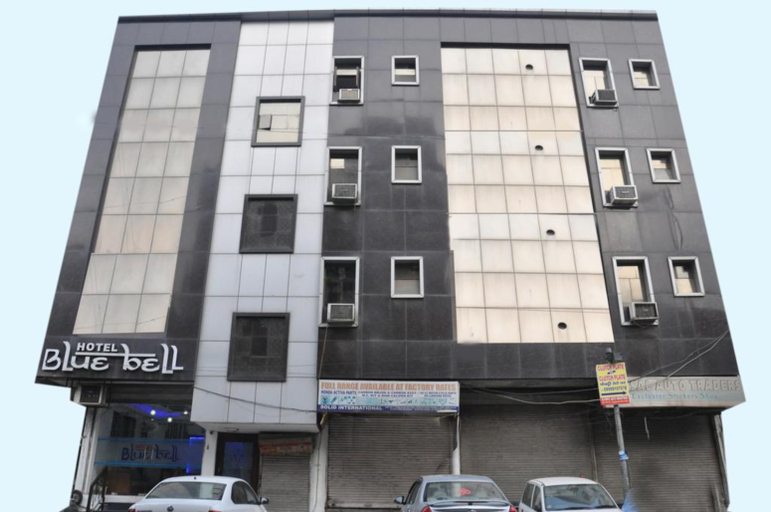 Exterior & Views, Hotel Blue Bell, Delhi