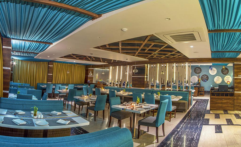 Food & Drinks 5, The Fern Residency Kolkata, North 24 Parganas