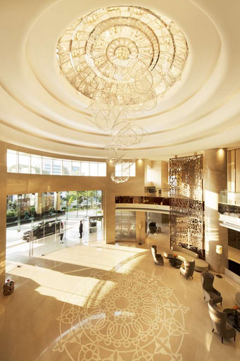Public Area 4, Conrad Bengaluru, Bangalore