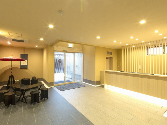 Public Area 2, WAQOO Shitaderamachi, Osaka