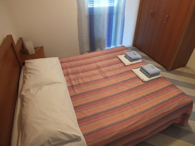 Bedroom 2, Residence Lavanda, Umag