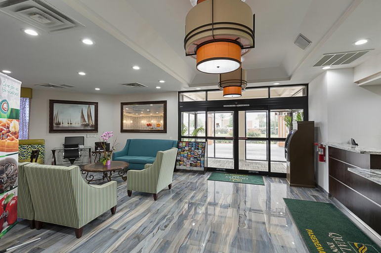 Public Area 3, Quality Inn Pasadena - Houston East, Houston