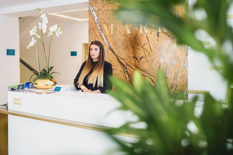 Public Area 3, Mark Hotel Belgrade, Belgrade