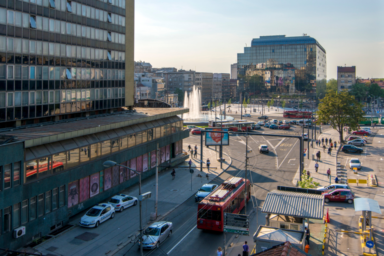 Exterior & Views 3, Apartments Top Central 3, Belgrade