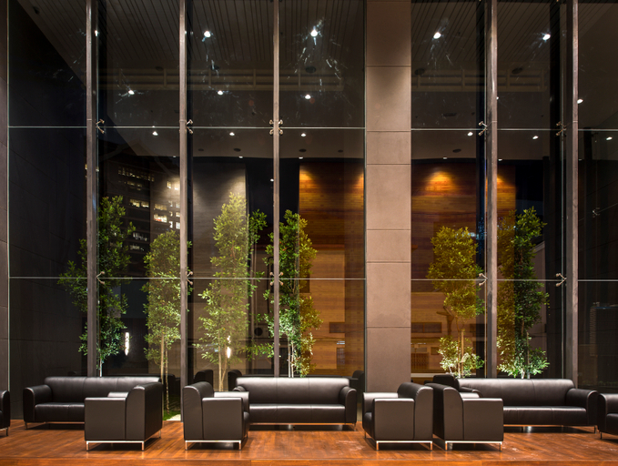Public Area 2, Dorsett Residence Bukit Bintang, Kuala Lumpur