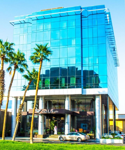 Exterior & Views 2, Velvet Hotel, Jeddah