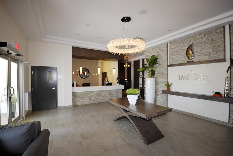 Public Area 2, Imperia Hotel & Suites Terrebonne, Les Moulins