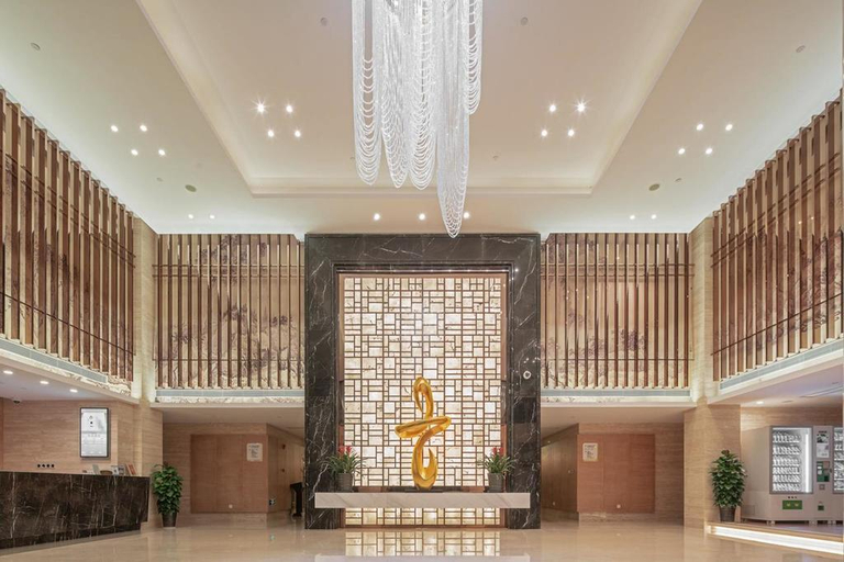 Public Area 3, Best Boutique Hotel, Shanghai