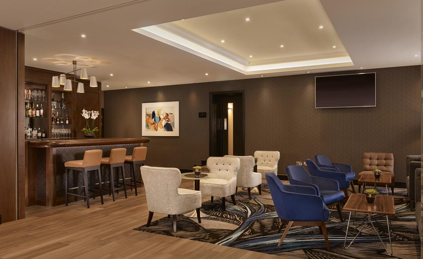 Food & Drinks 5, The Westbourne Hyde Park, London