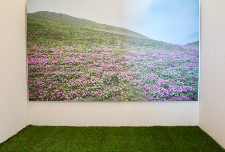 Public Area 3, Habitat Hotel, Lima