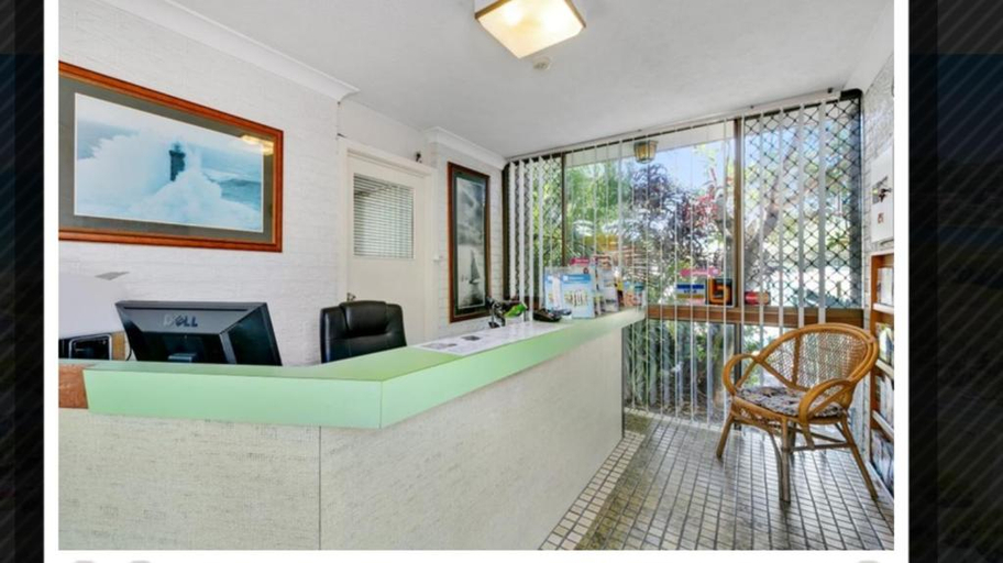 Public Area 2, Red Star Hotel Palm Beach, Gold Coast