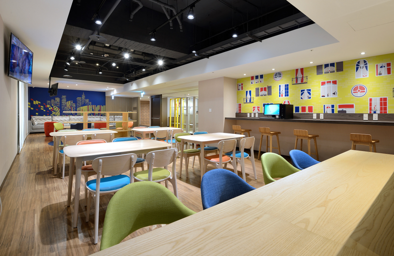 Food & Drinks, Park City Inn & Hostel Yonghe, New Taipei City