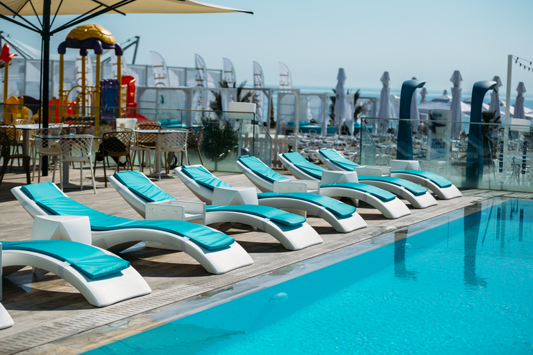 Sport & Beauty 2, Hotel Opera Mamaia Nord, Navodari