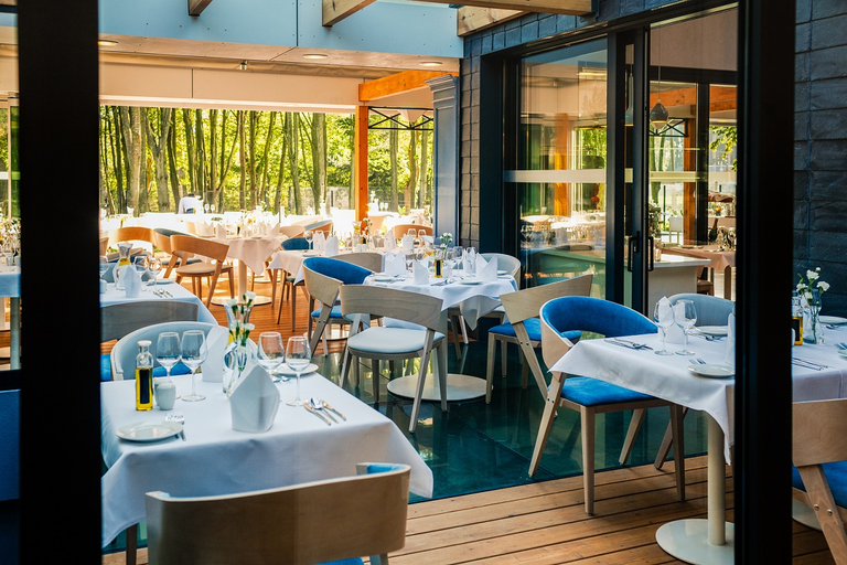 Food & Drinks 3, Rosevia Resort & SPA, Puck