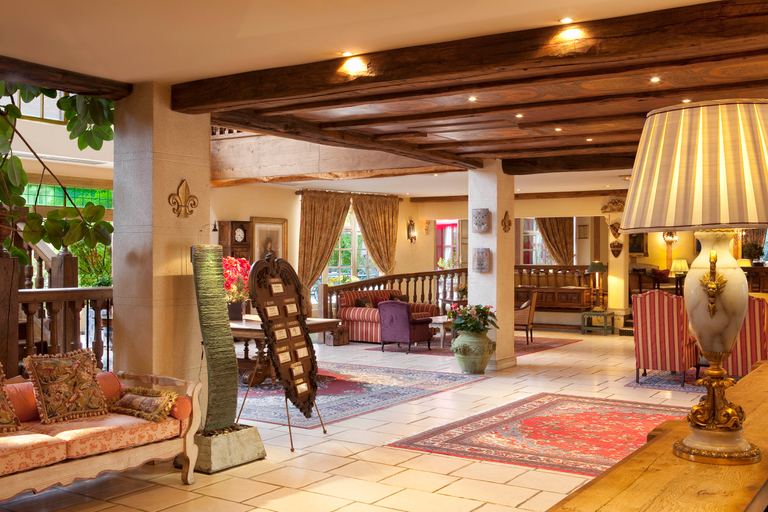 Public Area 4, Le Manoir De Gressy, Seine-et-Marne