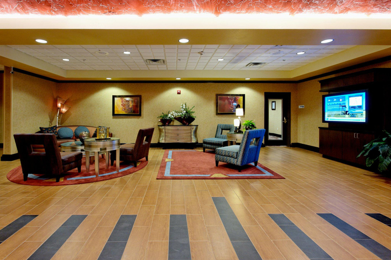Public Area 4, Holiday Inn Express & Suites ODESSA, Ector