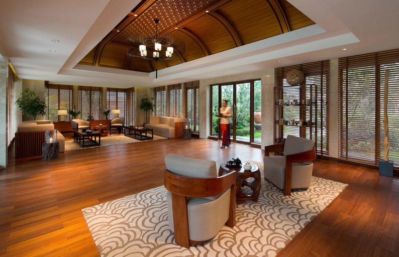Public Area 4, JZ Hotel Emei, Leshan