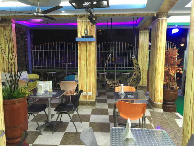 Public Area 2, Hotel Mango, Boca Chica