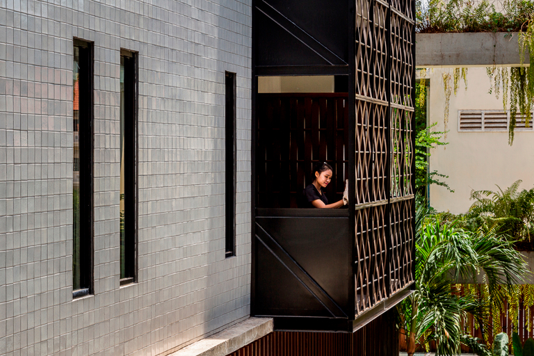 Public Area 4, The Aviary Hotel, Siem Reap