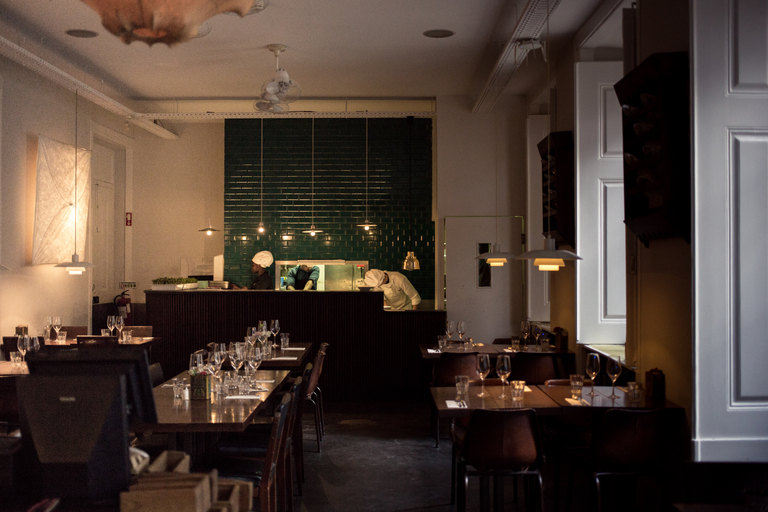 Food & Drinks 3, Independente Príncipe Real, Lisbon
