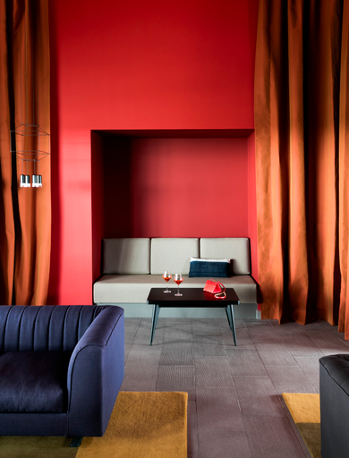 Public Area, OKKO Hotels Bayonne Centre, Pyrénées-Atlantiques