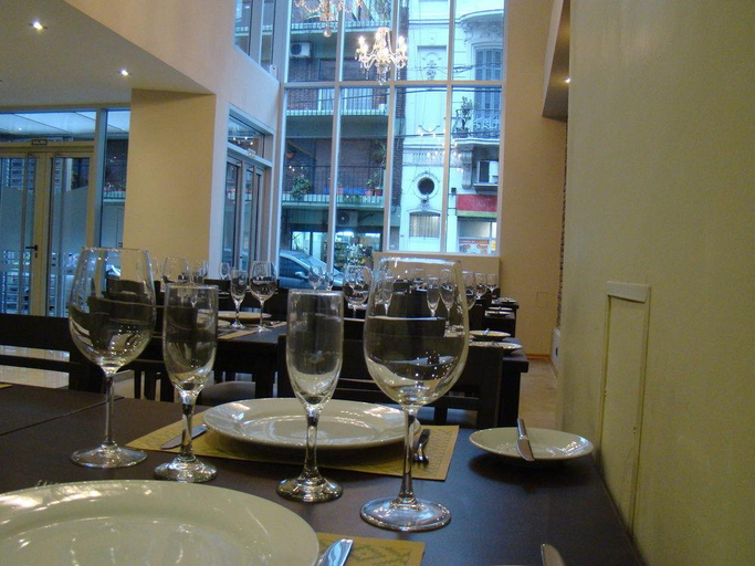 Food & Drinks 5, BUE HOTEL, Distrito Federal