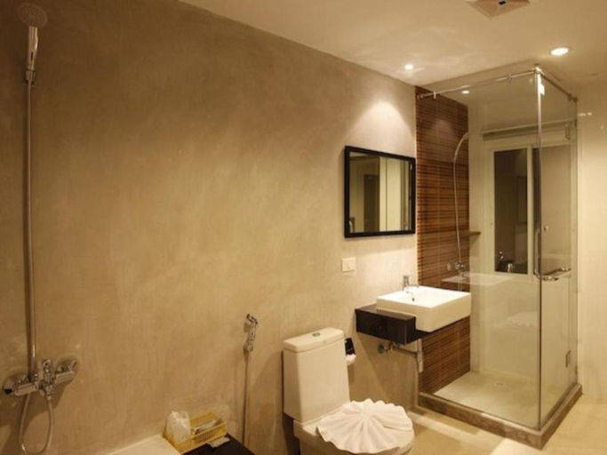 Bathroom 5, Nize Hotel, Phuket Island