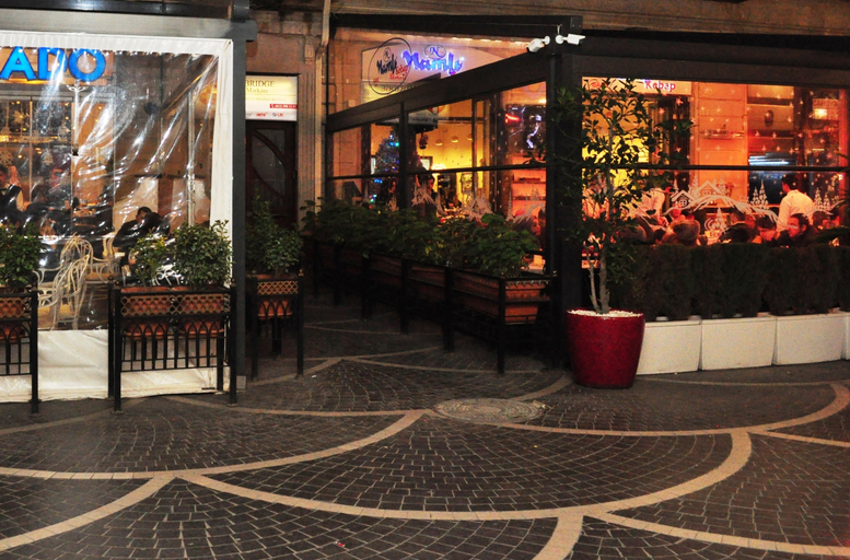 Family & Kids, Drop Inn Baku, Baku