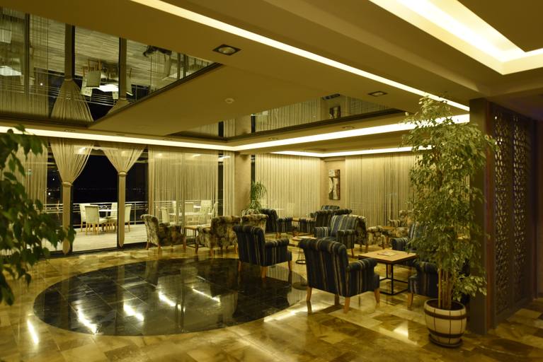 Public Area 4, Hierapark Thermal Hotel Pamukkale, Akköy