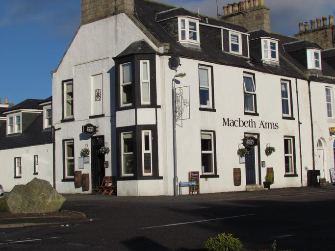 Exterior & Views 3, Macbeth Arms Hotel, Aberdeenshire