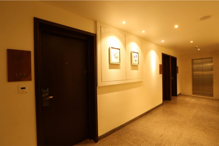 Public Area 2, Temple Tree Hotel, Bangalore