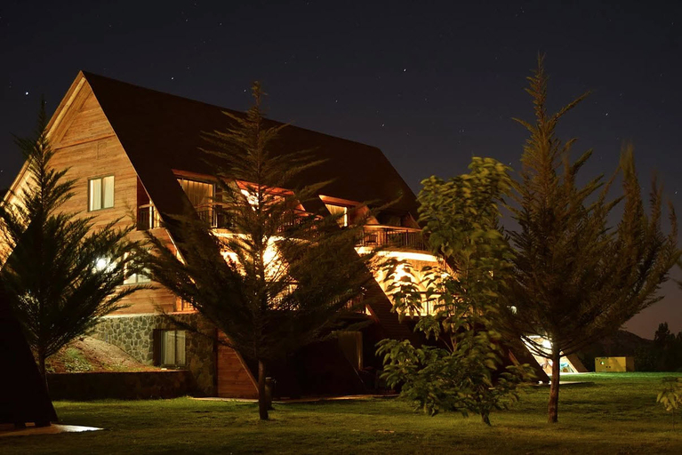 Others 4, San Francisco Lodge Y Spa, Los Andes