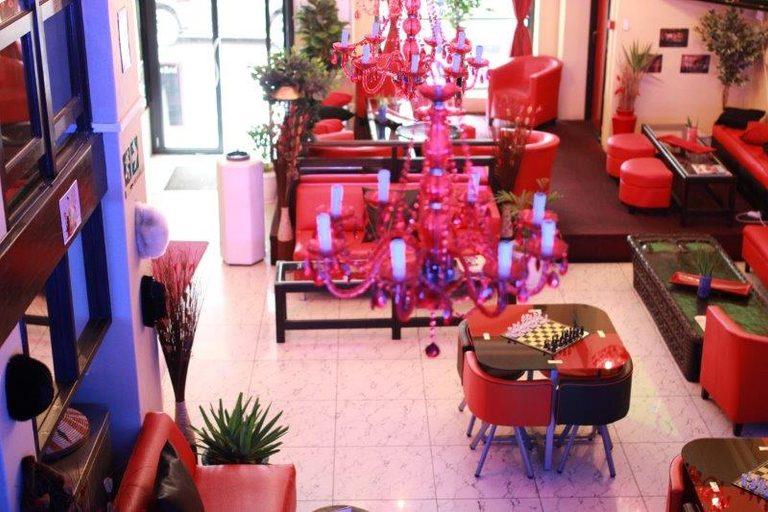 Public Area 2, Kings in Cape Hotel, City of Cape Town