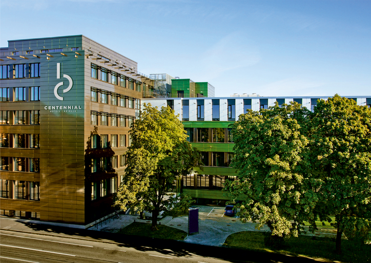 Exterior & Views 4, Centennial Nexus Hotel Tallinn, Tallinn