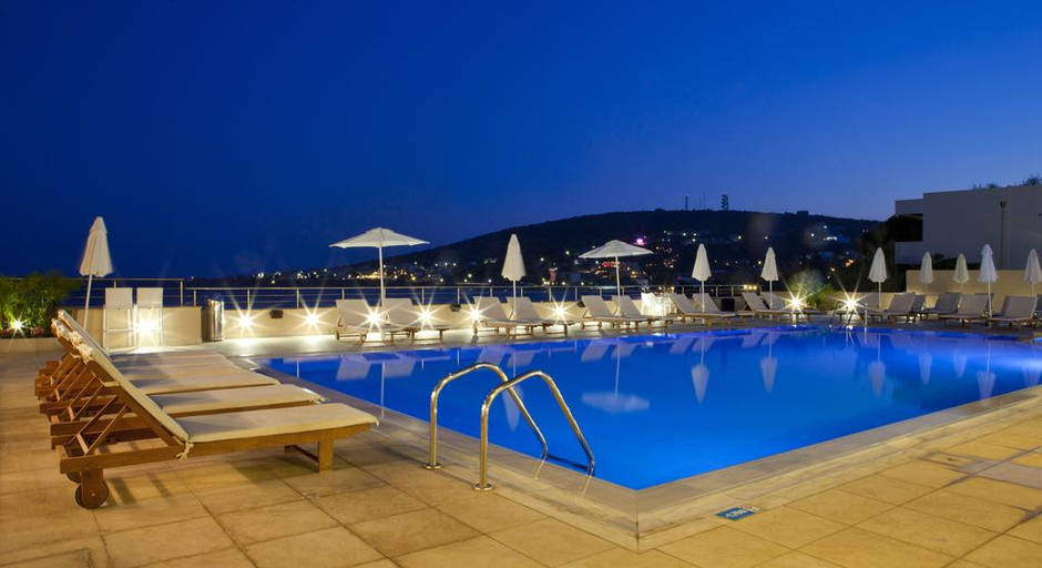Sport & Beauty 3, Erytha Hotel & Resort, North Aegean