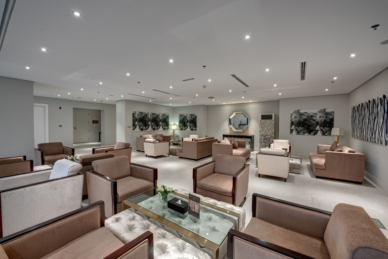 Public Area 2, Delta Hotels By Marriott, Dubai Investment Park, Dubai