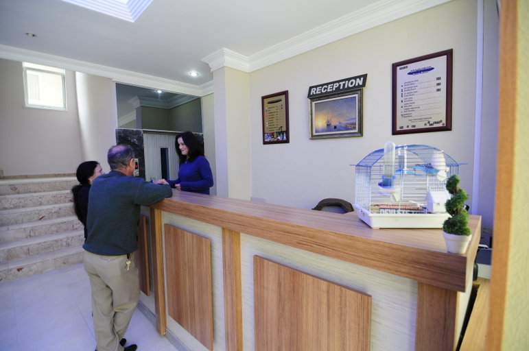 Public Area 2, Le Moral Apart Hotel, Alanya
