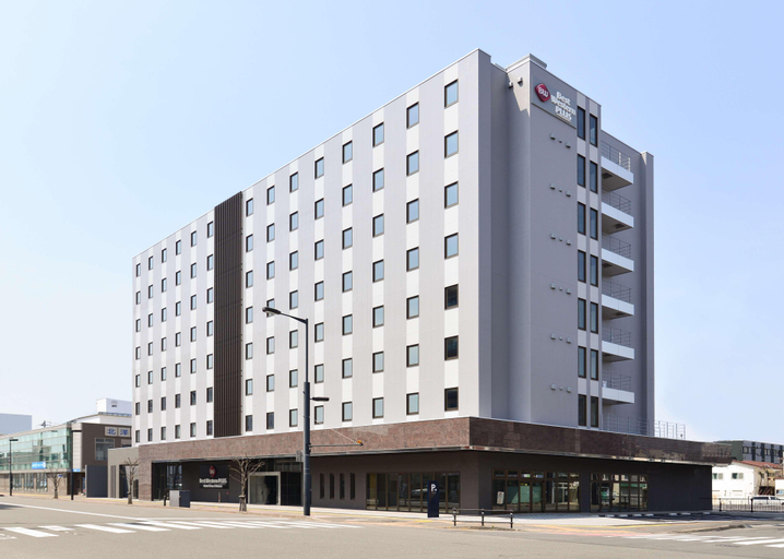 Best Western Plus Hotel Fino Chitose, Chitose