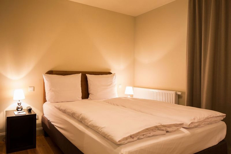 Bedroom 2, Mondrian Suites Hotel Berlin Checkpoint Charlie, Berlin