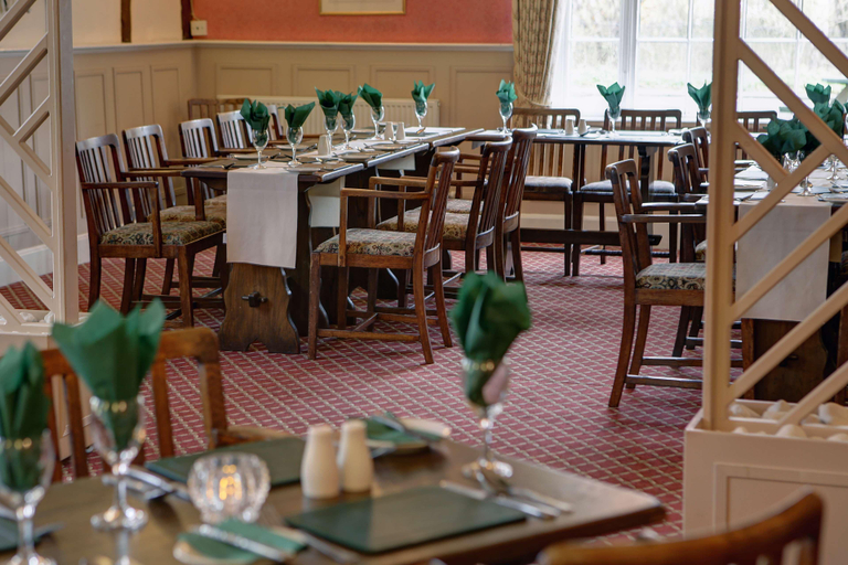 Food & Drinks 4, Best Western Cedars Hotel, Suffolk