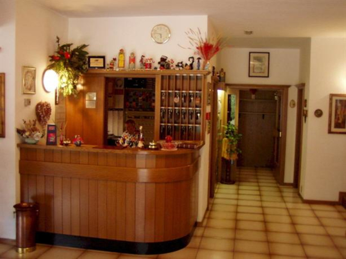 Public Area 2, Hotel Ferrari, Trento