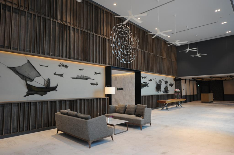 Public Area 5, Oakwood hotel & Residence Sri Racha, Si Racha