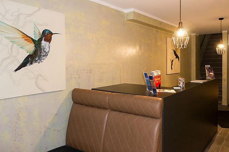 Public Area 2, Hotel West Hamburg, Hamburg