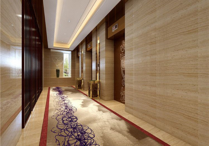 Public Area 5, Mingdi Hotel (Xi'an Daminggong Zuanshi), Xi'an