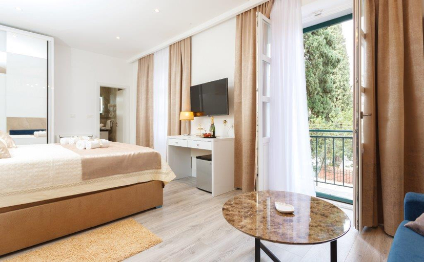 Public Area, Well Of Life Luxury Rooms, Split