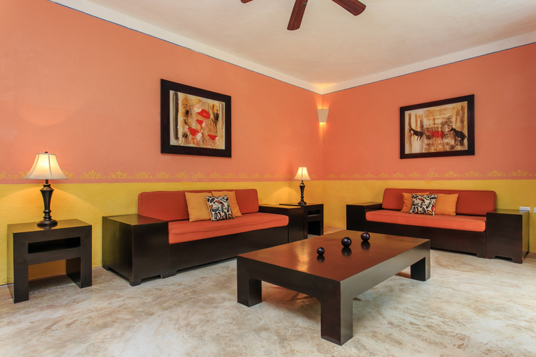 Public Area 4, Art 64 Guest House – Adults Only, Mérida