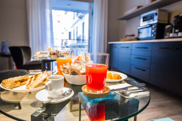 Food & Drinks 4, B&B Art House, Napoli